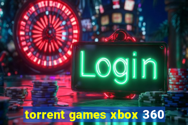 torrent games xbox 360